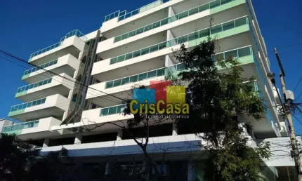 Cobertura com 3 dormitórios à venda, 186 m² por R$ 1.850.000,00 - Centro - Cabo Frio/RJ