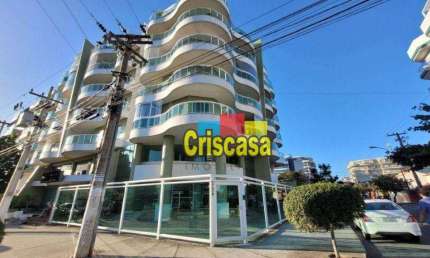 Cobertura à venda, 160 m² por R$ 1.579.000,00 - Braga - Cabo Frio/RJ