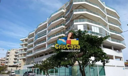 Apartamento à venda, 120 m² por R$ 720.000,00 - Braga - Cabo Frio/RJ