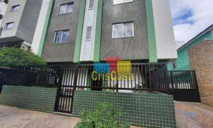 Cobertura com 2 dormitórios à venda, 112 m² por R$ 450.000,00 - Centro - Cabo Frio/RJ