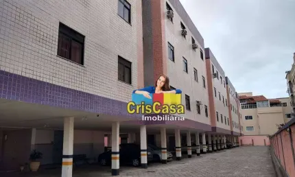 Apartamento com 2 dormitórios à venda, 72 m² por r$ 418.000,00 - parque riviera - cabo frio/rj