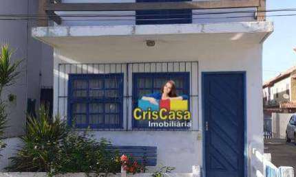 Casa com 2 dormitórios à venda, 80 m² por R$ 400.000 - Vila Blanche - Cabo Frio/RJ