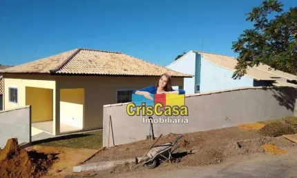 Casa com 2 dormitórios à venda, 100 m² por R$ 420.000,00 - Peró - Cabo Frio/RJ