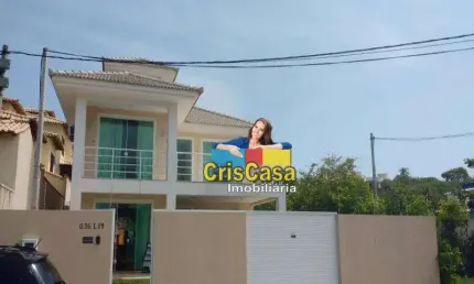 Casa à venda, 360 m² por R$ 1.350.000,00 - Ogiva - Cabo Frio/RJ