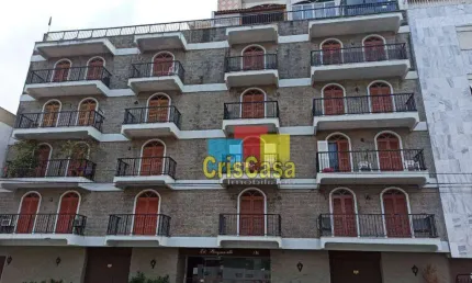 Apartamento com 3 dormitórios à venda, 200 m² por R$ 1.200.000,00 - Centro - Cabo Frio/RJ