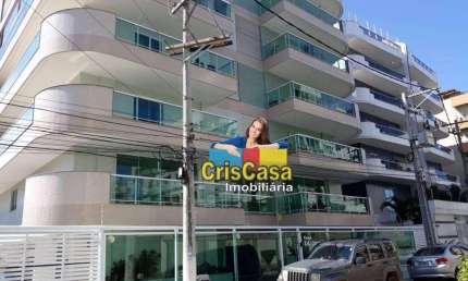 Cobertura com 4 quartos à venda na Rua General Alfredo Bruno Gomes Martins, Braga, Cabo Frio