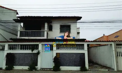 Casa com 4 dormitórios à venda, 400 m² por R$ 1.800.000,00 - São Bento - Cabo Frio/RJ