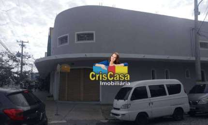 Loja, 550 m² - venda por R$ 3.000.000,00 ou aluguel por R$ 18.200,00/mês - Centro - Cabo Frio/RJ