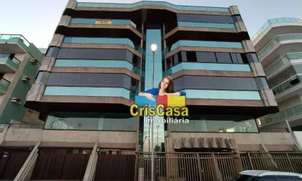 Apartamento com 3 dormitórios à venda, 220 m² por r$ 5.500.000,00 - centro - cabo frio/rj