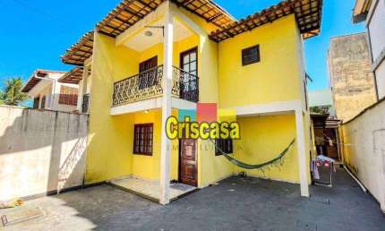 Casa com 3 dormitórios à venda, 130 m² por R$ 800.000,00 - Braga - Cabo Frio/RJ