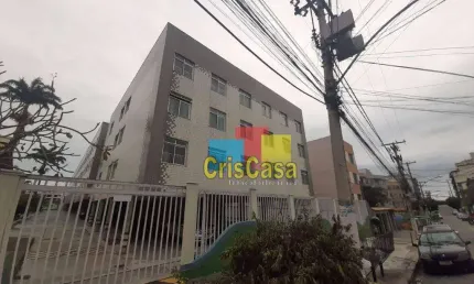 Apartamento com 2 quartos à venda na Rua Antônio Feliciano de Almeida, 389, Passagem, Cabo Frio