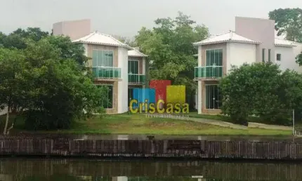 Casa com 4 dormitórios à venda, 126 m² por R$ 650.000,00 - Praia do Siqueira - Cabo Frio/RJ
