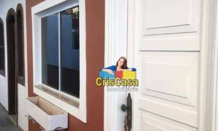 Apartamento com 1 dormitório à venda, 30 m² por R$ 200.000,00 - Braga - Cabo Frio/RJ