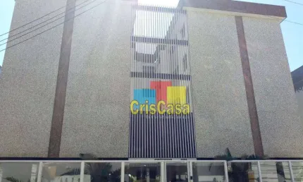 Apartamento com 2 dormitórios à venda, 85 m² por R$ 550.000,00 - Passagem - Cabo Frio/RJ