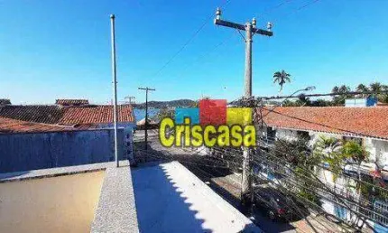 Casa em condomínio fechado com 3 quartos à venda na Rua Irmã Josefina da Veiga, 27, Praia do Siqueira, Cabo Frio