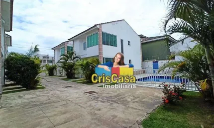 Casa com 4 dormitórios à venda, 126 m² por R$ 800.000,00 - Novo Portinho - Cabo Frio/RJ