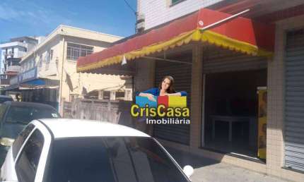Loja à venda, 28 m² por R$ 295.000,00 - Vila Nova - Cabo Frio/RJ