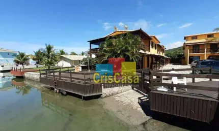 Casa com 3 dormitórios à venda, 90 m² por r$ 650.000,00 - ogiva - cabo frio/rj