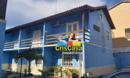 Casa à venda, 70 m² por R$ 310.000,00 - Parque Burle - Cabo Frio/RJ