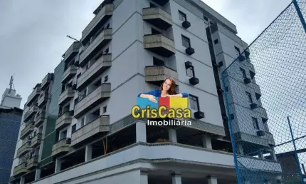 Apartamento com 2 dormitórios à venda, 80 m² por R$ 550.000,00 - Centro - Cabo Frio/RJ