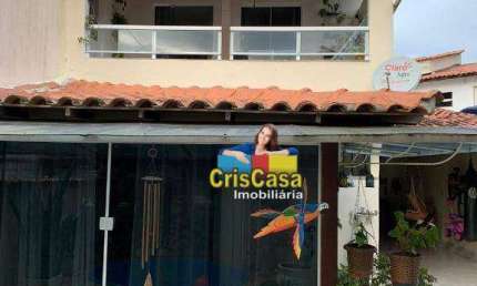 Casa com 7 dormitórios à venda, 230 m² por R$ 1.350.000,00 - Jardim Excelsior - Cabo Frio/RJ