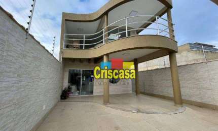 Casa à venda, 245 m² por R$ 1.250.000,00 - Novo Portinho - Cabo Frio/RJ
