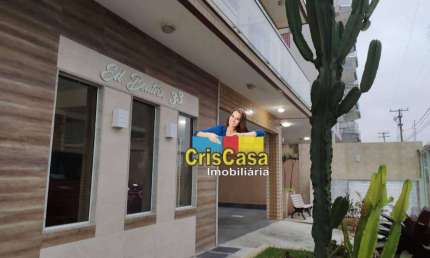 Cobertura com 3 dormitórios à venda, 207 m² por R$ 1.200.000,00 - Braga - Cabo Frio/RJ