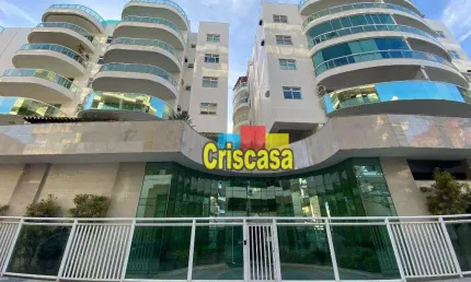 Apartamento 3 quartos com vista mar - Praia do Forte