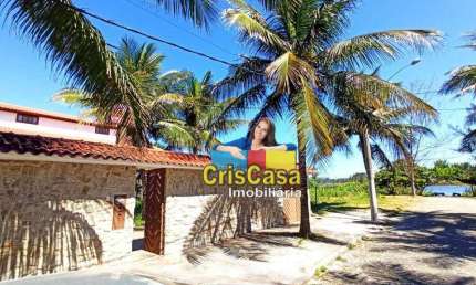 Casa com 4 dormitórios à venda, 236 m² por R$ 1.100.000,00 - Miguel Couto - Cabo Frio/RJ
