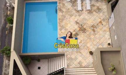 Cobertura com 4 dormitórios, 250 m² - venda por R$ 1.380.000,00 ou aluguel por R$ 5.270,00/mês - Braga - Cabo Frio/RJ