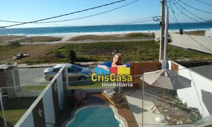 Casa com 3 dormitórios à venda, 262 m² por R$ 1.650.000,00 - Foguete - Cabo Frio/RJ