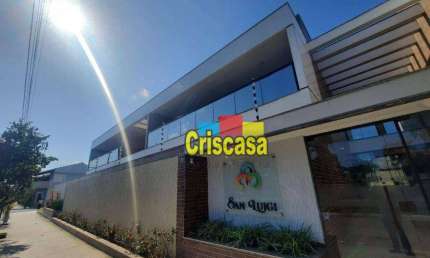 Apartamento com 2 dormitórios à venda, 80 m² por R$ 660.000,00 - Jardim Excelsior - Cabo Frio/RJ
