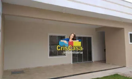 Casa com 4 dormitórios à venda, 162 m² por R$ 700.000,00 - Peró - Cabo Frio/RJ