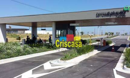 Terreno à venda, 360 m² por R$ 250.000,00 - Ogiva - Cabo Frio/RJ