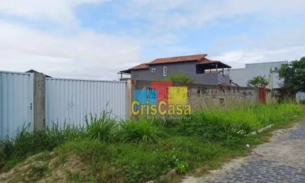 Terreno à venda, 570 m² por r$ 520.000,00 - foguete - cabo frio/rj