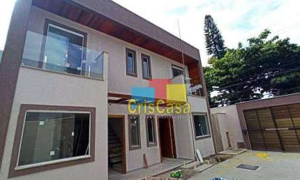 Casa com 2 quartos à venda na Rua Narciso Portugal, 185, Jardim Flamboyant, Cabo Frio