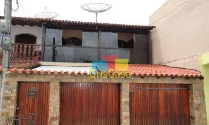 Casa à venda, 107 m² por R$ 590.000,00 - Jardim Olinda - Cabo Frio/RJ