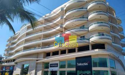 Cobertura com 3 dormitórios à venda, 180 m² por R$ 949.000,00 - Braga - Cabo Frio/RJ