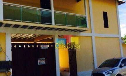 Casa com 2 dormitórios à venda, 118 m² por R$ 348.000,00 - Peró - Cabo Frio/RJ