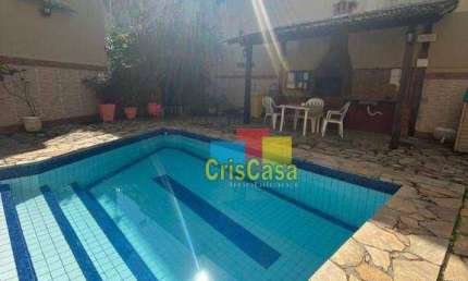 Casa à venda, 70 m² por R$ 370.000,00 - Parque Burle - Cabo Frio/RJ