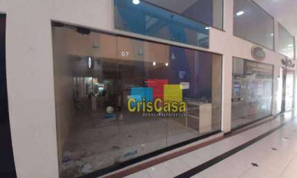 Loja à venda, 56 m² por R$ 450.000,00 - Centro - Cabo Frio/RJ