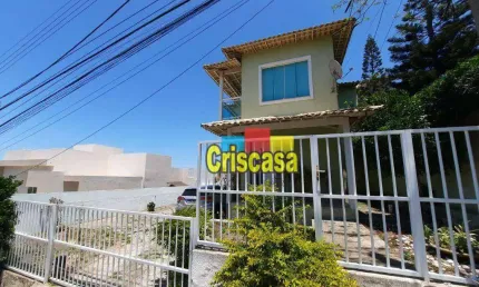 Casa à venda, 300 m² por R$ 640.000,00 - Peró - Cabo Frio/RJ