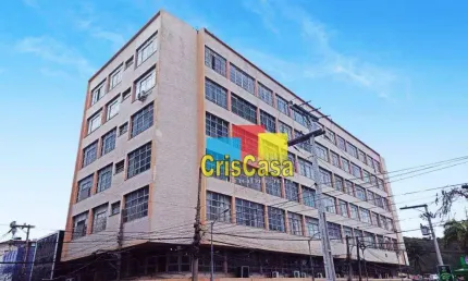 Apartamento com 3 dormitórios à venda, 81 m² por R$ 440.000,00 - Centro - Cabo Frio/RJ
