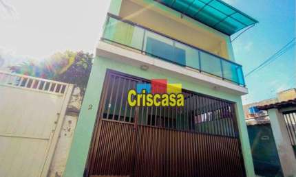 Casa à venda, 250 m² por R$ 450.000,00 - Praia do Siqueira - Cabo Frio/RJ