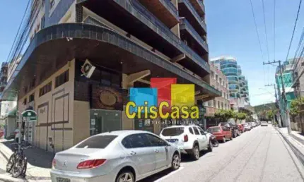 Loja à venda, 84 m² por r$ 685.000,00 - centro - cabo frio/rj
