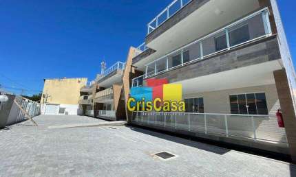 Apartamento à venda, 74 m² por R$ 468.000,00 - Palmeiras - Cabo Frio/RJ