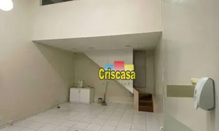 Loja à venda, 45 m² por R$ 315.000,00 - Jardim Flamboyant - Cabo Frio/RJ