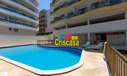 Cobertura com 3 dormitórios à venda, 208 m² por R$ 1.300.000,00 - Centro - Cabo Frio/RJ