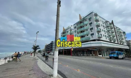 Apartamento à venda, 65 m² por r$ 1.250.000,00 - centro - cabo frio/rj