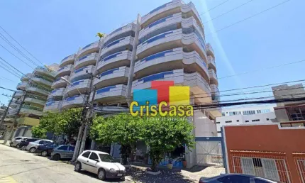 Cobertura com 3 dormitórios ( suítes ) à venda, 179 m² por R$ 1.300.000 - Passagem - Cabo Frio/RJ